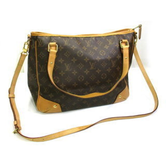 Louis Vuitton Estrella MM Monogram Shoulder Bag - Picture 2 of 8